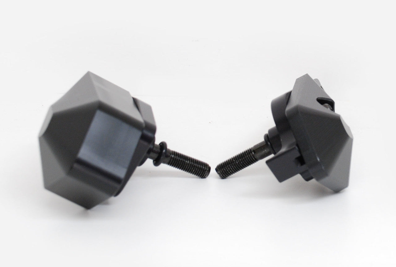 Graves Diamond Frame Sliders Yamaha YZF-R6 2008-2016