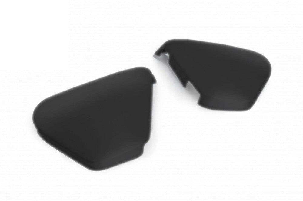 ZARD Aluminium Side Panels Triumph Scrambler 2016-2023 - Adventure Parts