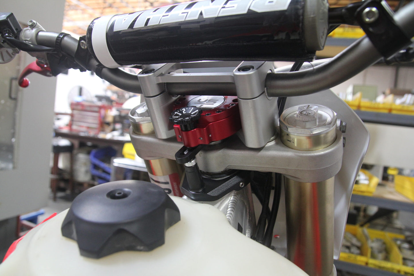GPR V5 Pro Kit SOLID Dirt Bike Stabilizer Kit Honda CR250 2002-2008 - Adventure Parts