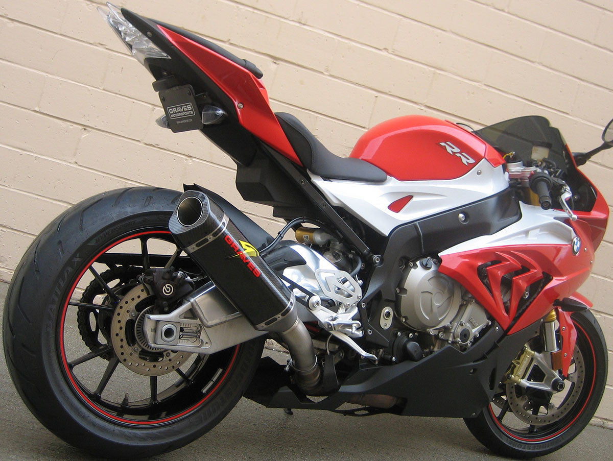Graves Fender Eliminator Kit BMW S1000rr 2010-2020
