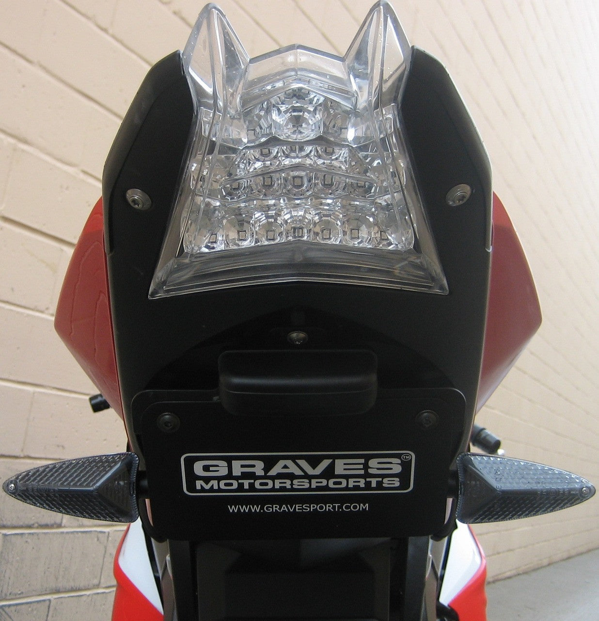 Graves Fender Eliminator Kit BMW S1000rr 2010-2020