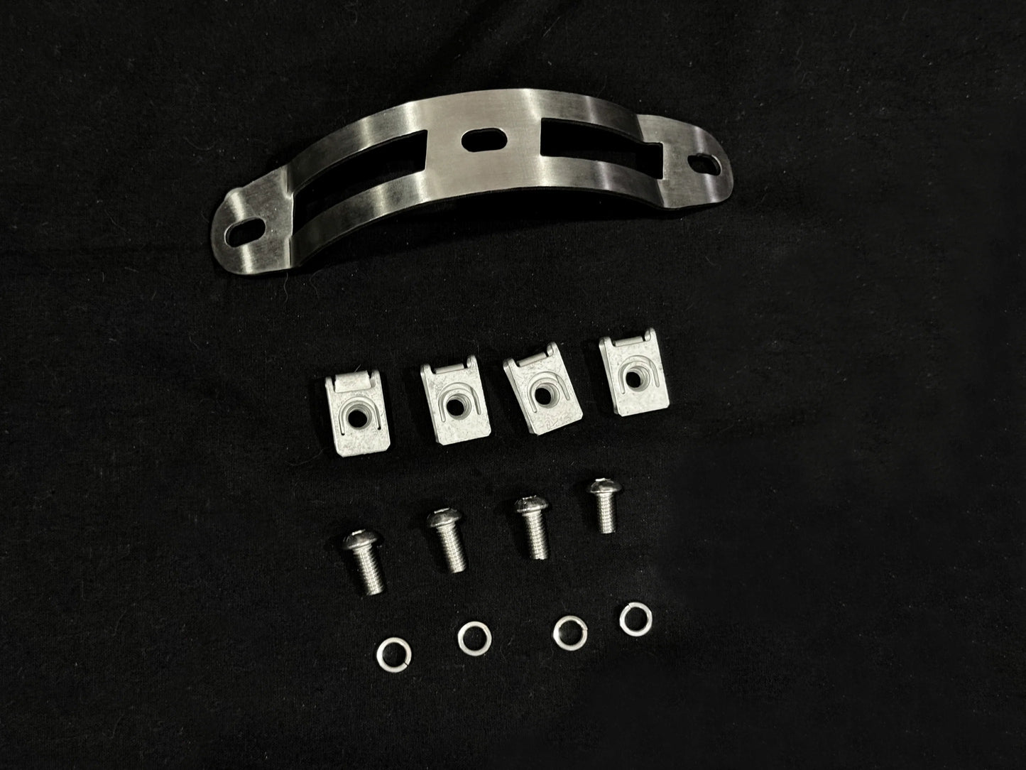 Vandemon Titanium Headers MV Agusta Brutale & Dragster 800 2018-2023 - Adventure Parts