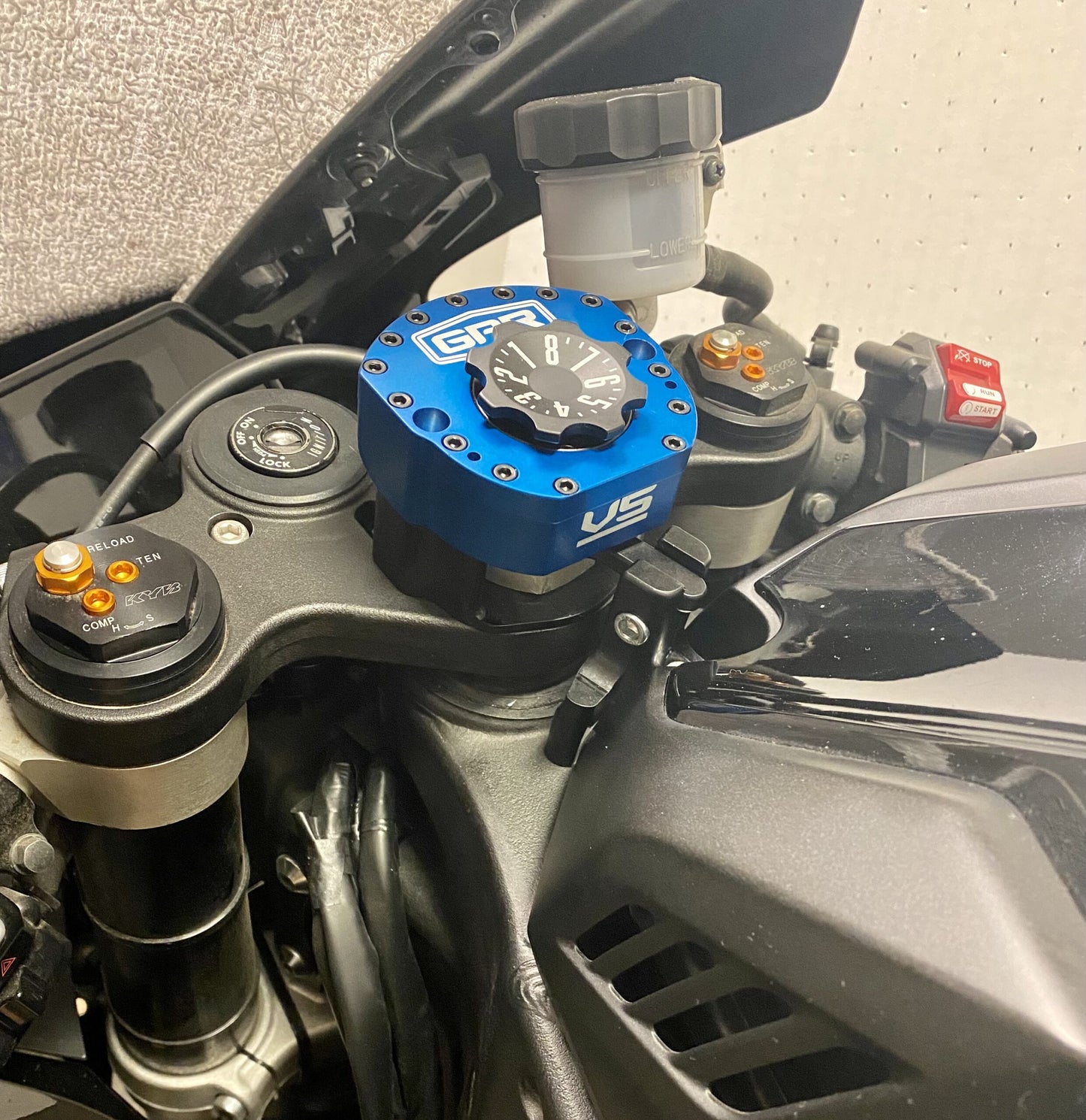 GPR V5-S Stabilizer Kit Yamaha R1 2015-2019 - Adventure Parts