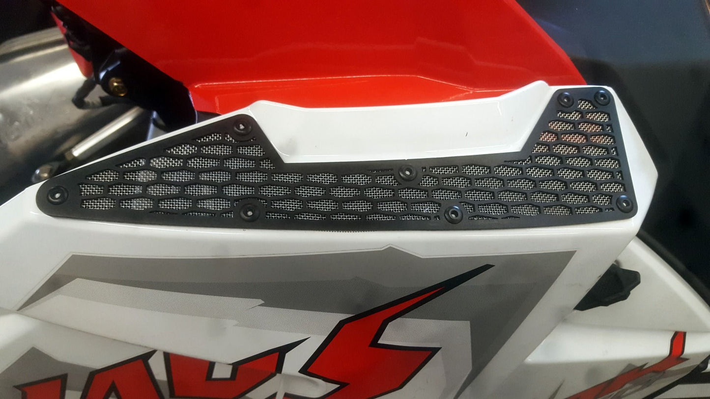 Speedwerx Panel Vent Kit Polaris Axys Chassis Models 2016-2022