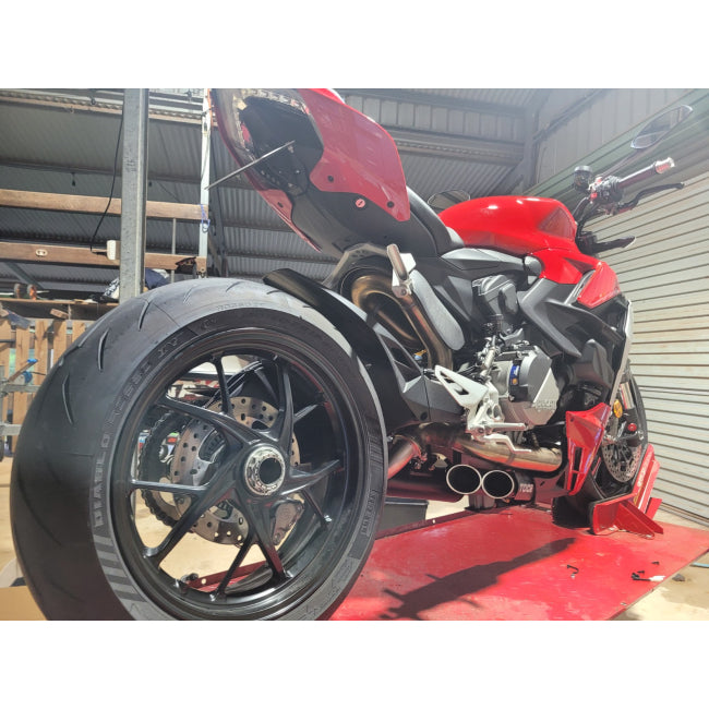 Toce Double Down Slip-On - Ducati Panigale V2 2020-2025 - Adventure Parts