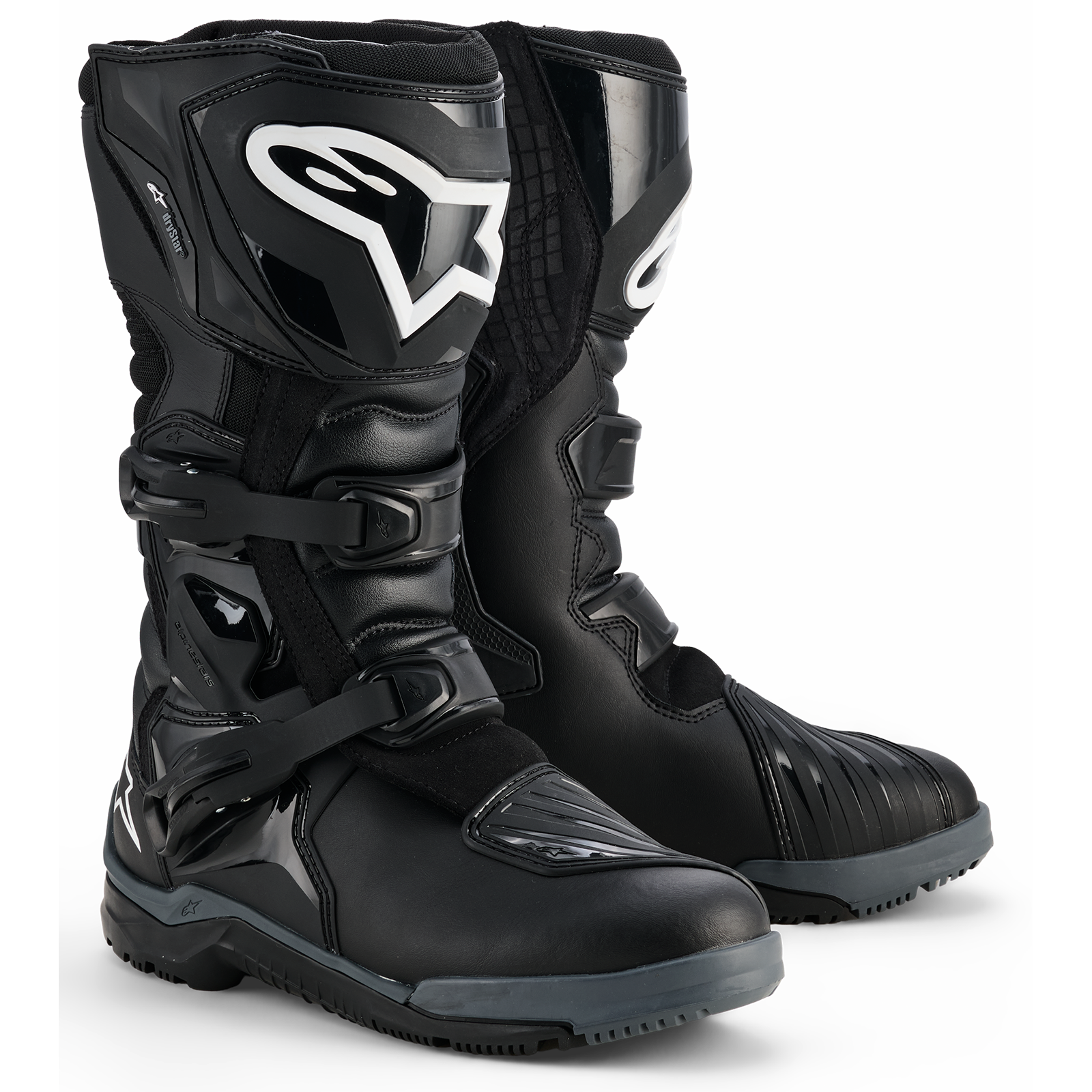 Alpinestars Corozal V2 Adventure Drystar Motorcycle Boots