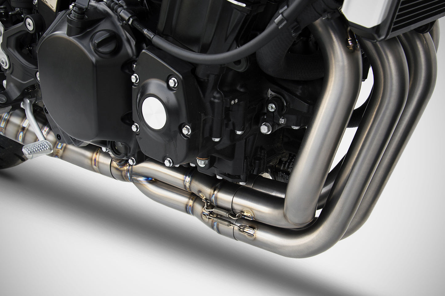 ZARD Exhaust Full Kit Kawasaki Z900 Rs 2018-2020 - Adventure Parts