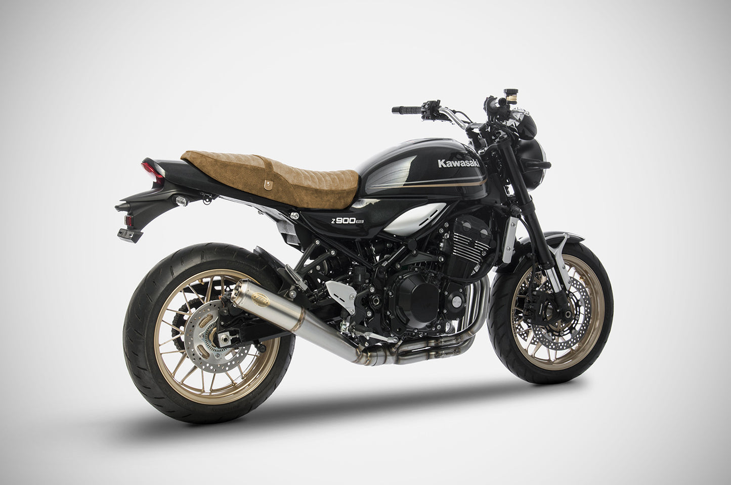 ZARD Exhaust Full Kit Kawasaki Z900 Rs 2018-2020 - Adventure Parts