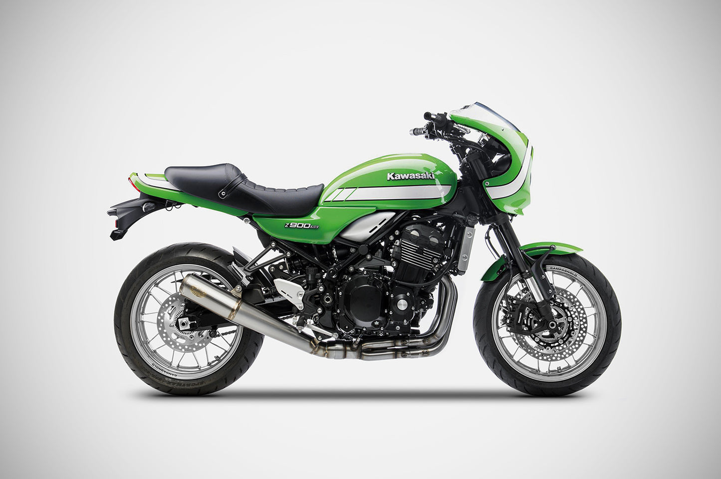 ZARD Exhaust Full Kit Kawasaki Z900 Rs 2018-2020 - Adventure Parts