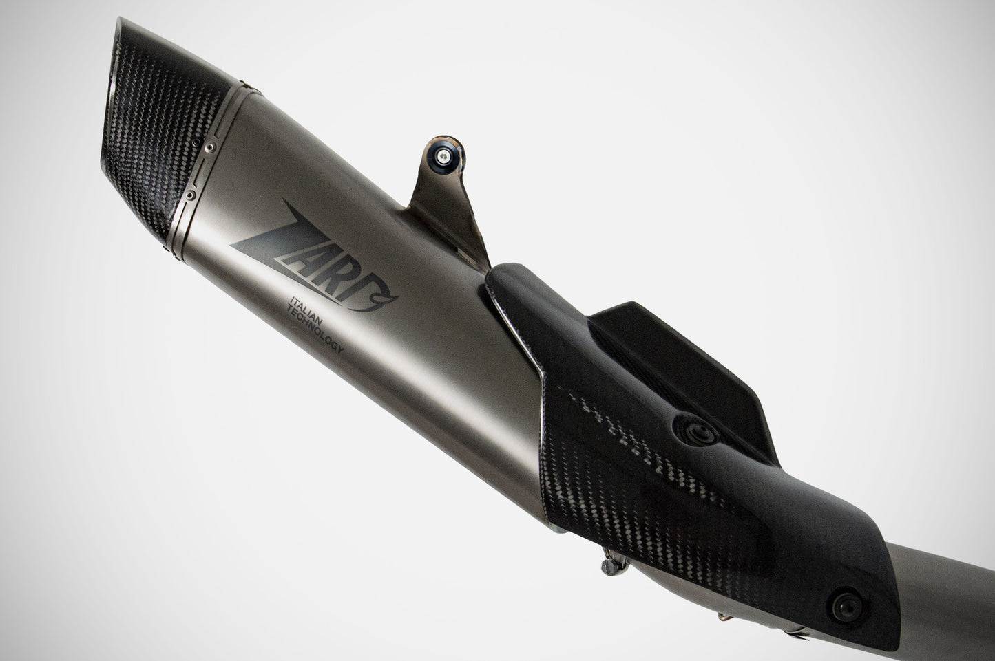 ZARD Full Exhaust System Aprilia Tuono 660 2021-2023 - Adventure Parts