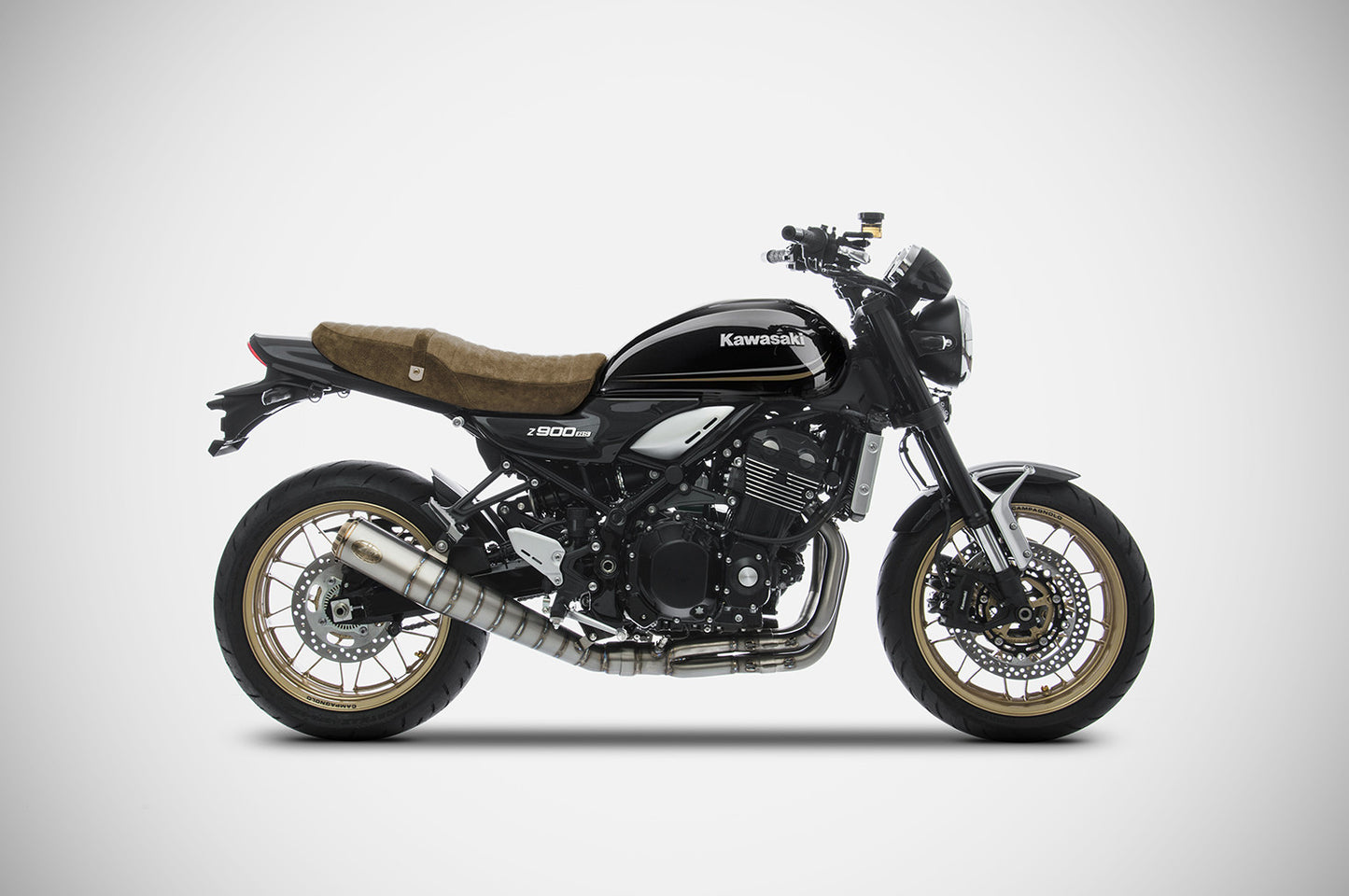 ZARD Exhaust Full Kit Kawasaki Z900 Rs 2018-2020 - Adventure Parts