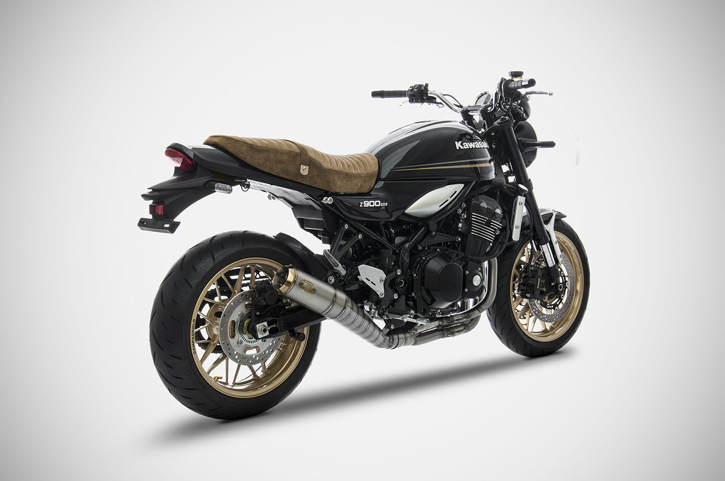 ZARD Exhaust Full Kit Kawasaki Z900 Rs 2018-2020 - Adventure Parts