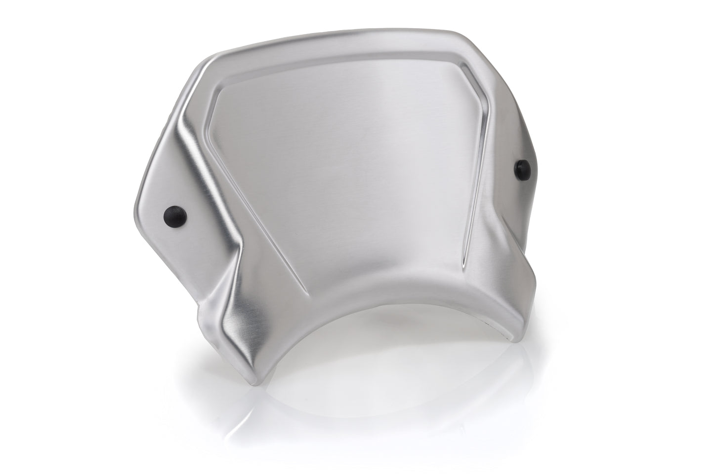 Puig Aluminum Front Plate Triumph Scramble 1200X 2024-2025