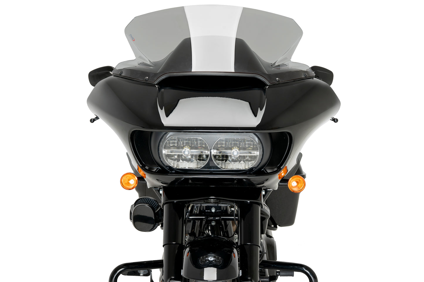 Puig High-Road Touring HARLEY DAVIDSON CVO ROAD GLIDE 2015-2023