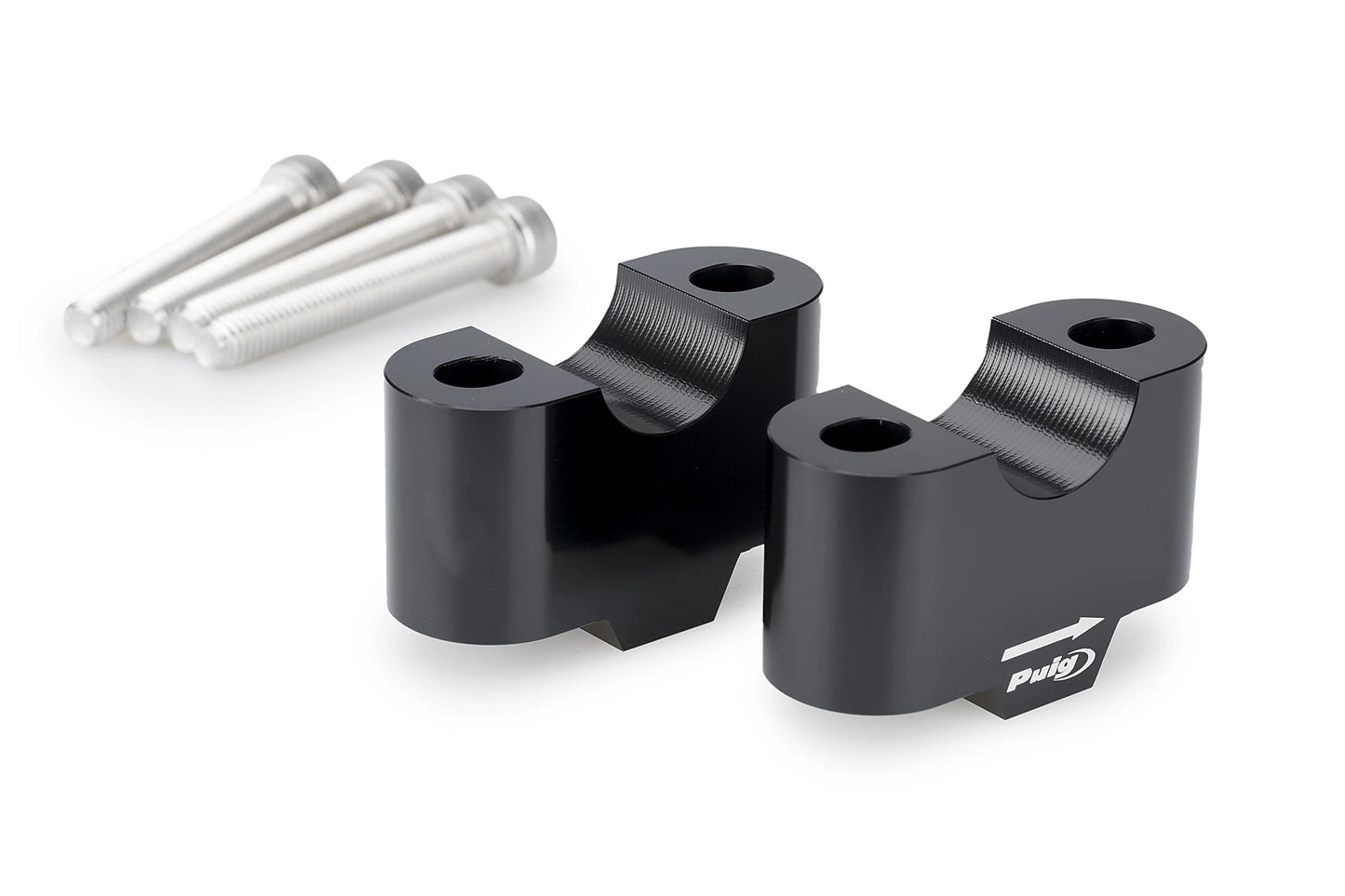 Puig Risers 30MM BMW F750GS 2018-2026 - Adventure Parts