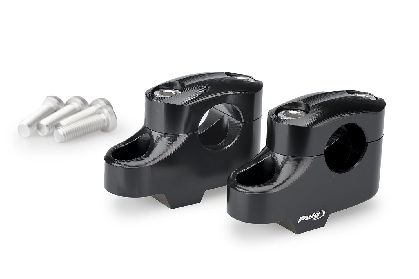 Puig Pullback Risers BMW F750GS 2018-2026 - Adventure Parts