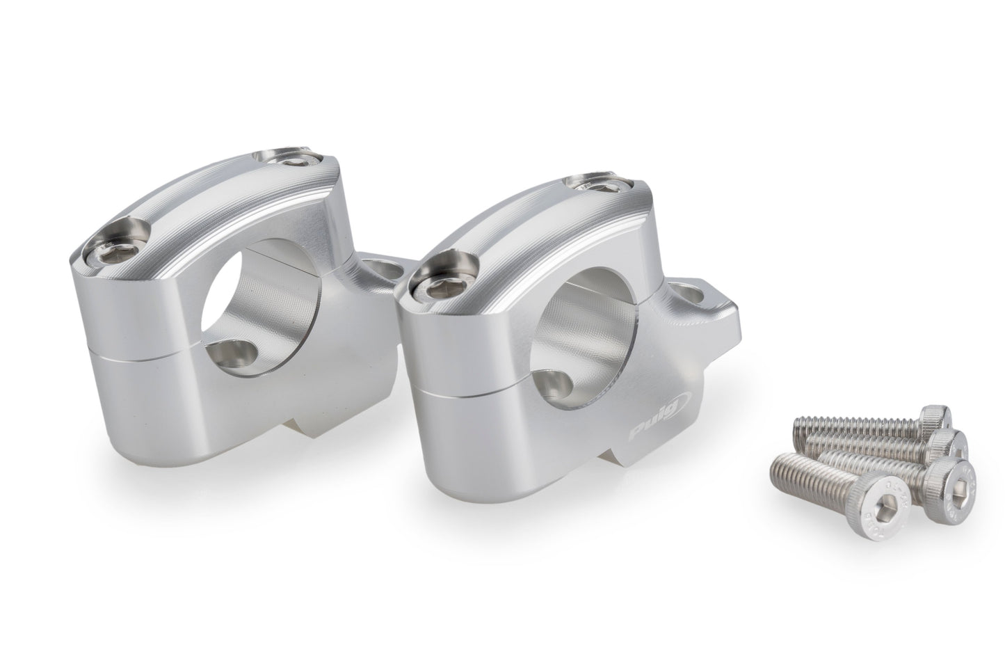 Puig Pullback Handlebars Risers BMW F900GS 2024-2025 - Adventure Parts