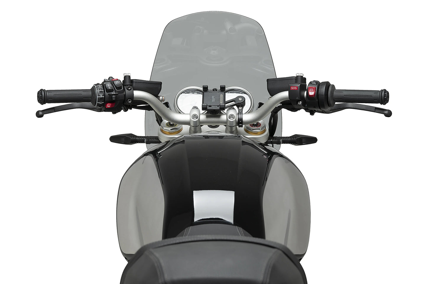 Puig New Generation Touring BMW R12 2024-2026 - Adventure Parts