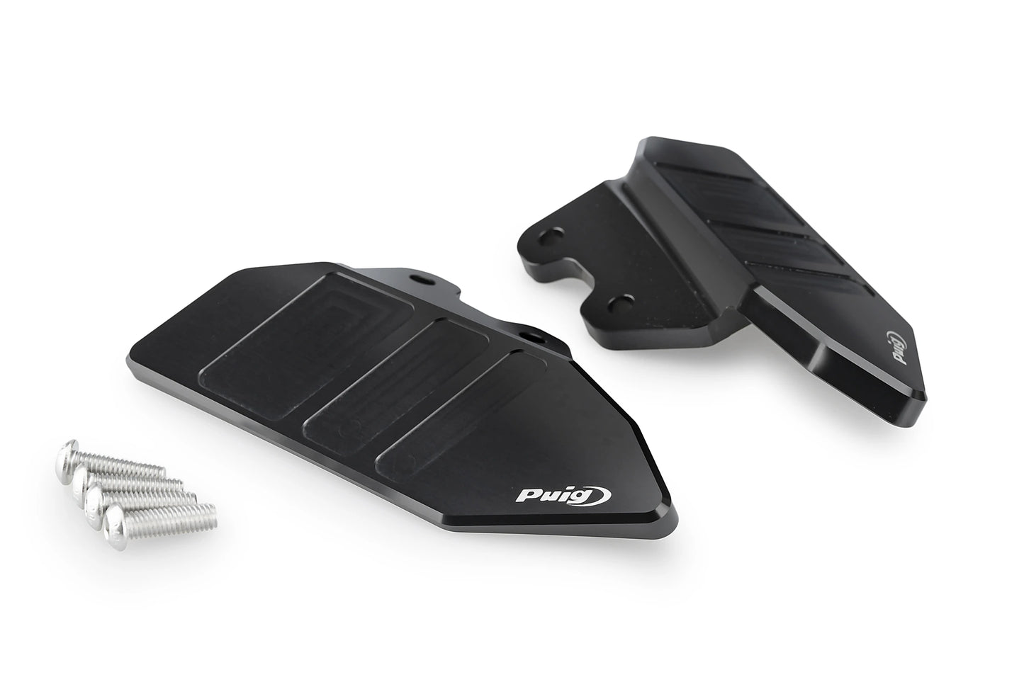 Puig Rearview Mirrors Caps KYMCO AK550 PREMIUM 2024-2026
