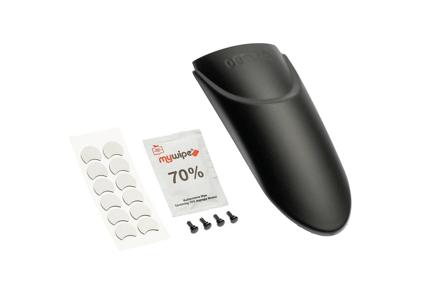 Puig Front Fender Extension MOTO GUZZI STELVIO 2024-2026 - Adventure Parts