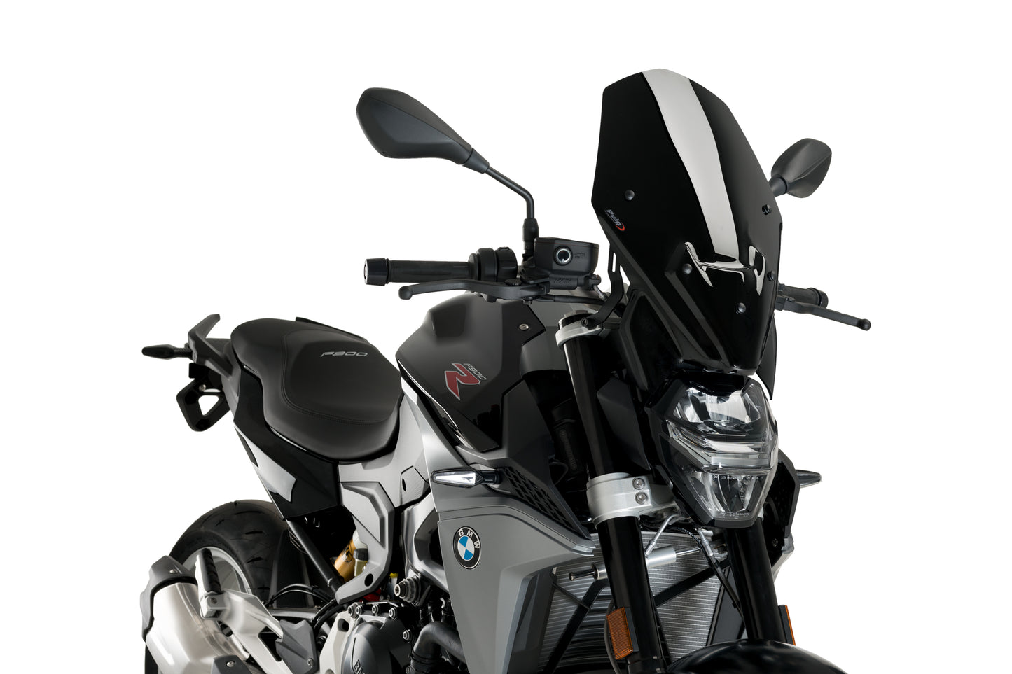 PUIG New Generation Touring BMW F900R 2020-2026 - Adventure Parts