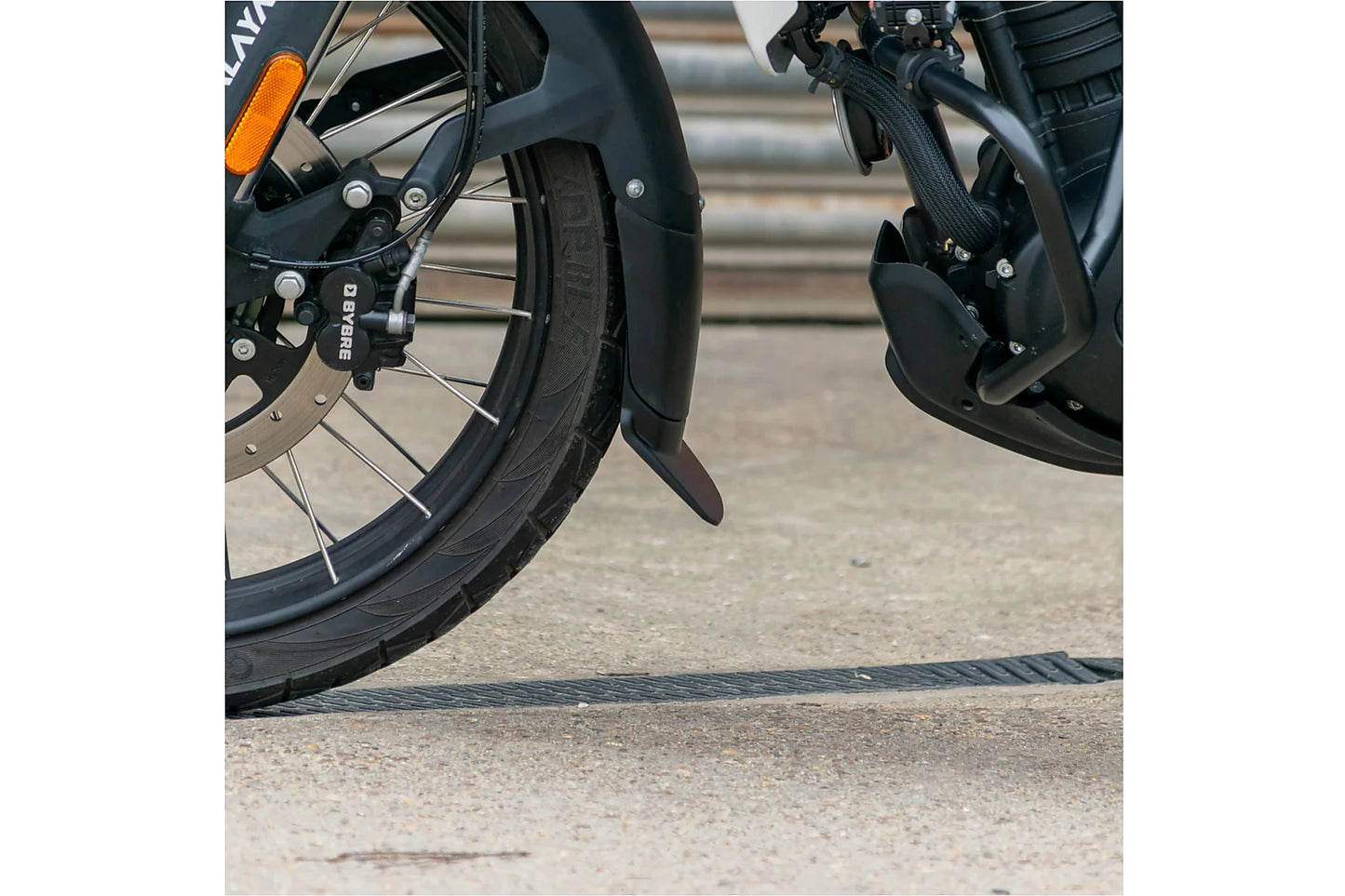 Puig Rear Fender Extension ROYAL ENFIELD HIMALAYAN 450 2024-2026