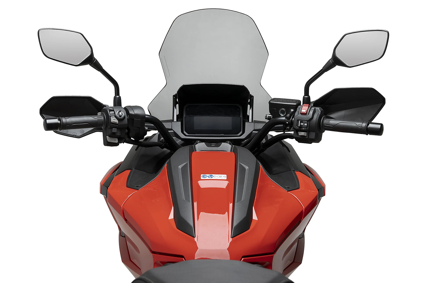 Puig Touring Screen HONDA NC750X 2025-2026 - Adventure Parts