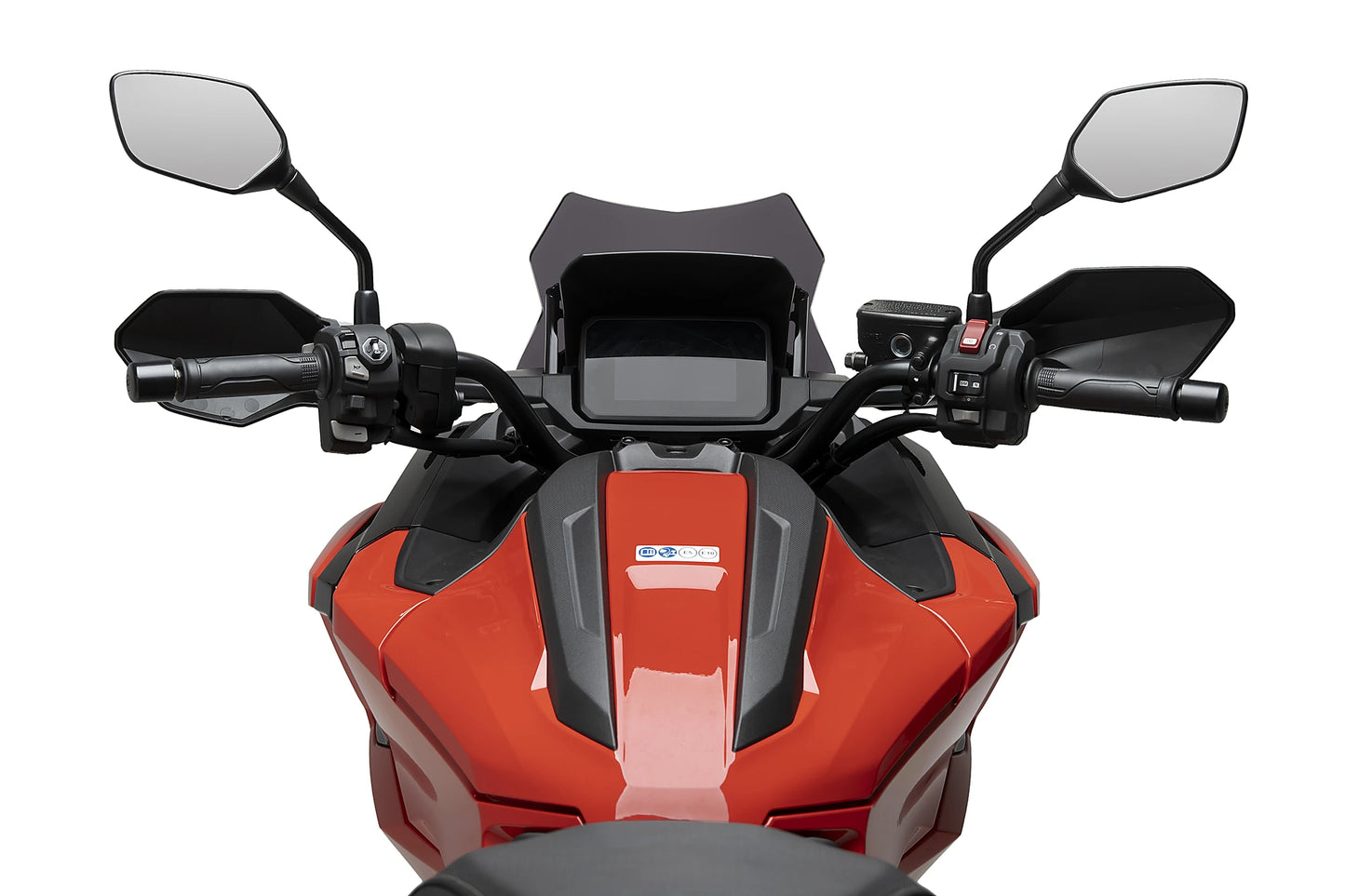 Puig Sport Screen HONDA NC750X 2025-2026 - Adventure Parts