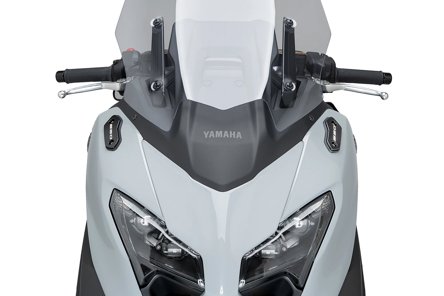 Puig Rearview Mirrors Caps YAMAHA T-MAX 560 2025-2026