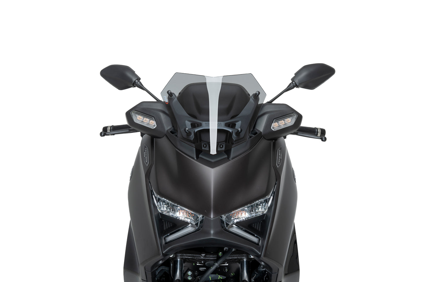 PUIG Windshield V-Tech Line Sport Yamaha X-MAX 125 TECH MAX + 2025-2026 - Adventure Parts