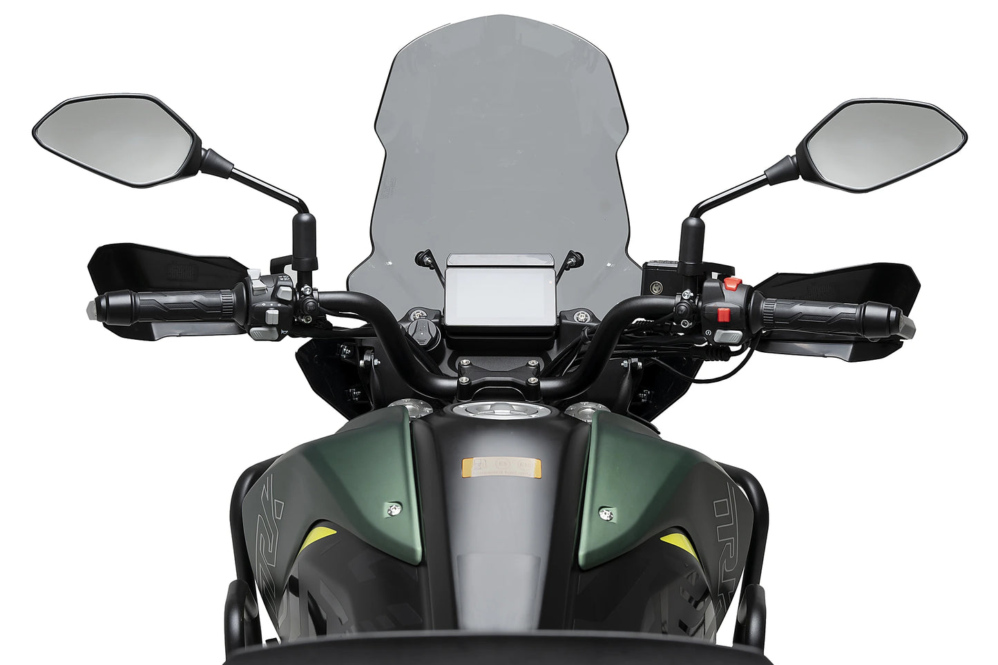 Puig Touring Screen BENELLI TRK 702 2023-2026