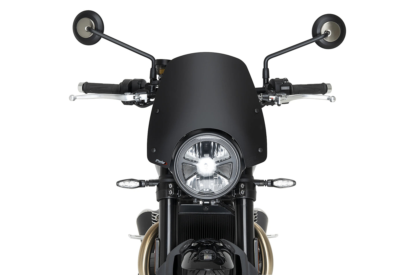 Puig New Generation Sport TRIUMPH SPEED TWIN 1200 2025 - Adventure Parts