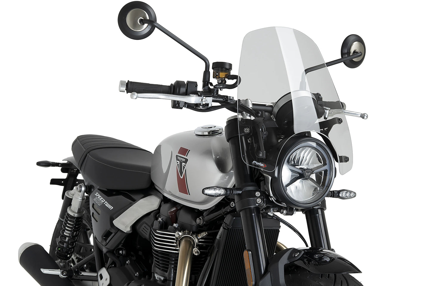 Puig New Generation Touring TRIUMPH SPEED TWIN 1200 2025 - Adventure Parts