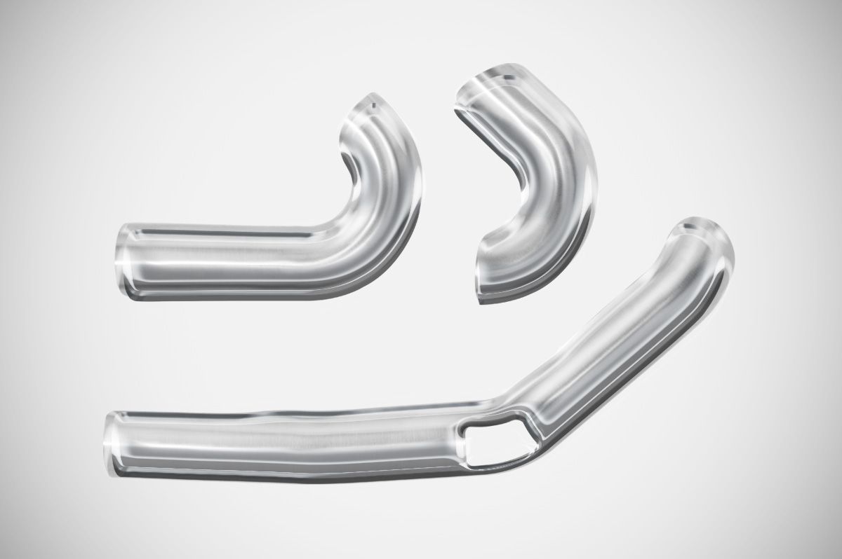 ZARD Heat Shields For 2:1 Full Kit Harley Davidson Grand American Touring 2017-2023 - Adventure Parts