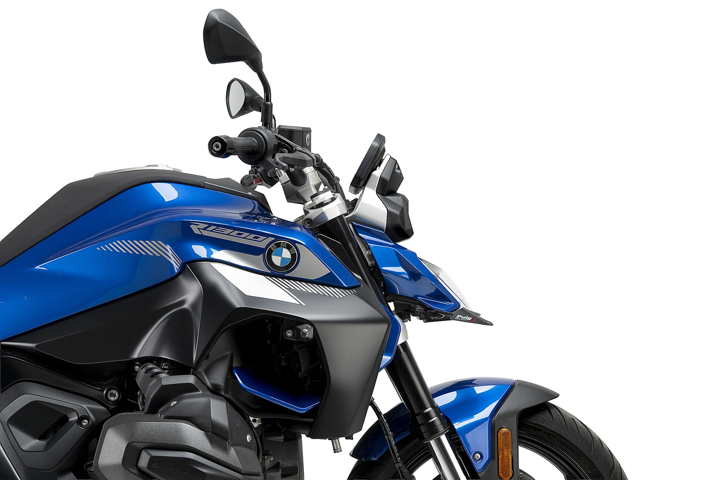 Puig Naked Frontal Spoilers BMW R1300R 2025-2026