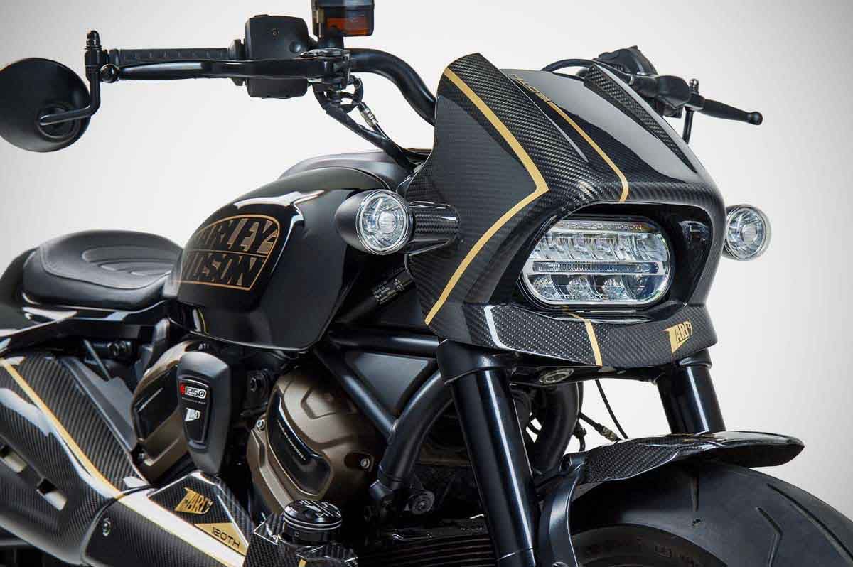 EVO ライト Graves Fender Eliminator Kit Kawasaki Z650 / Ninja 650 2020