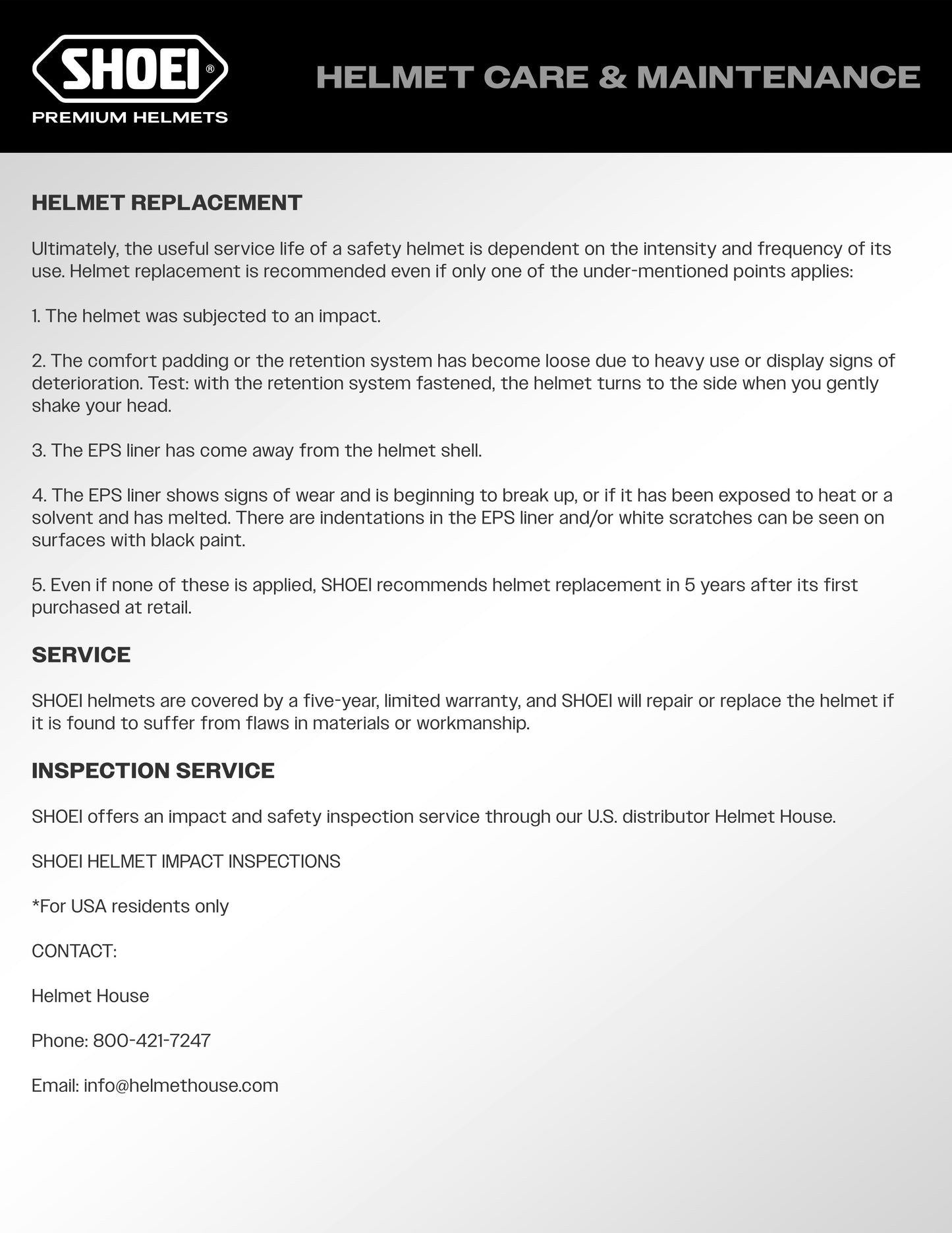 Shoei GT-Air 3 Full Face Motorcycle Helmet