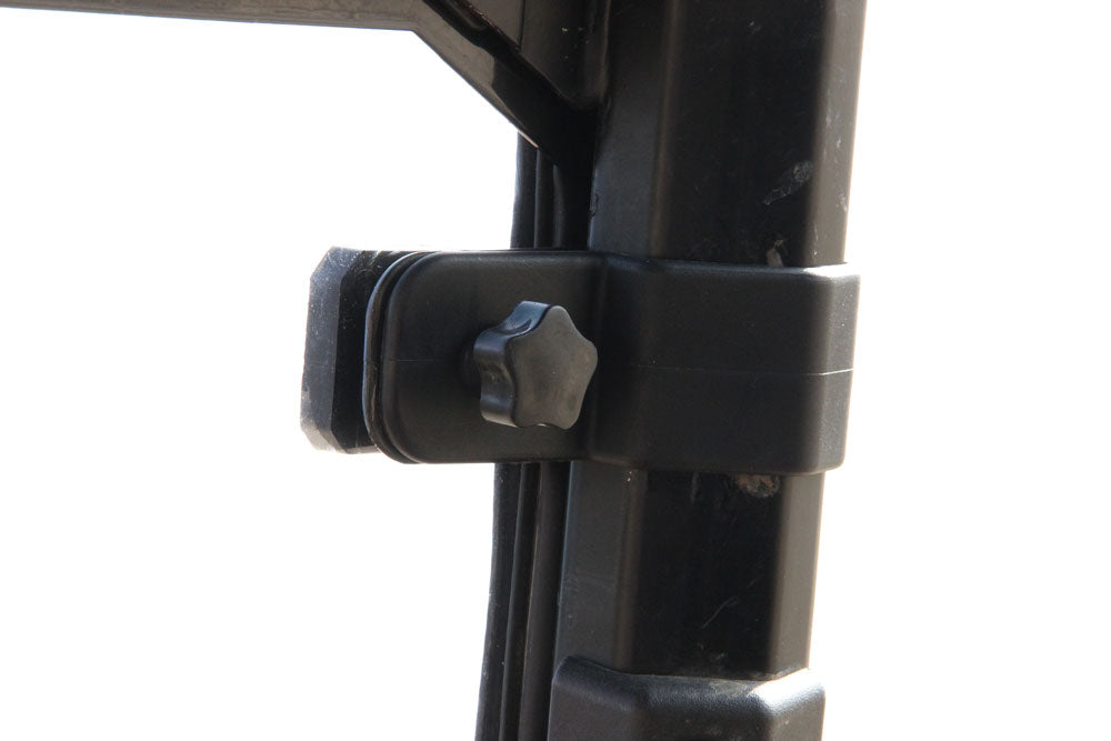 Seizmik Windshield Versa-Vent (Hard Poly) – Polaris General