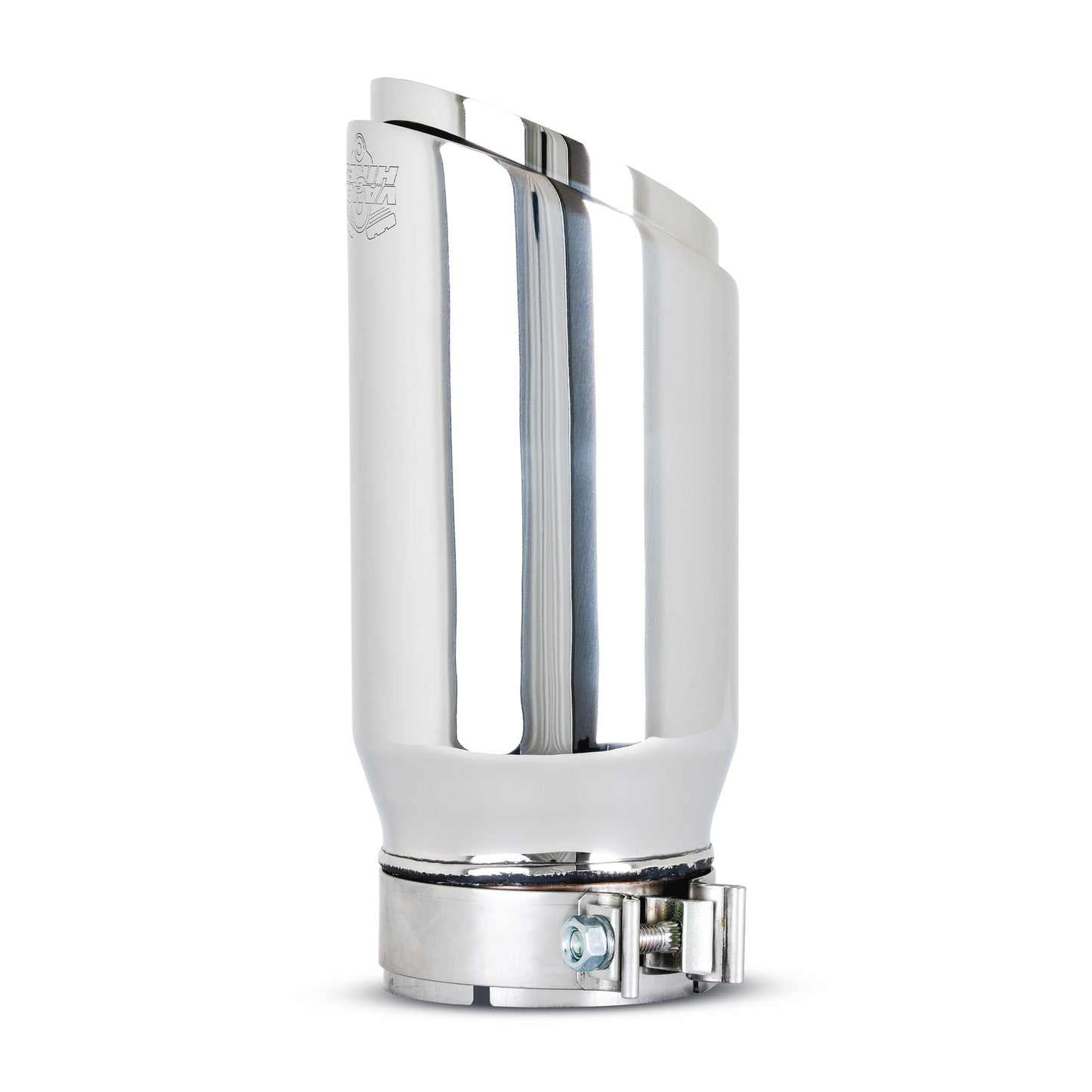 Vance & Hines Universal Exhaust Tips – Twin Slash 5x6.5x16 - Adventure Parts