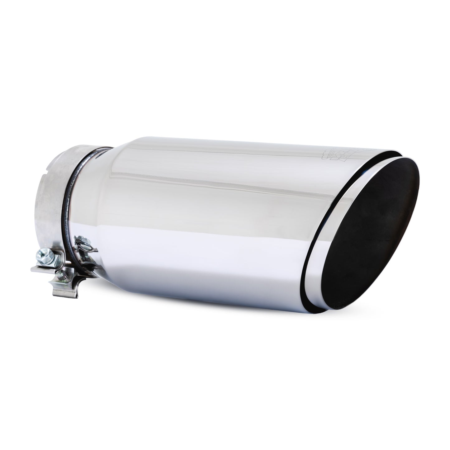 Vance & Hines Universal Exhaust Tips – Twin Slash 5x6.5x16 - Adventure Parts