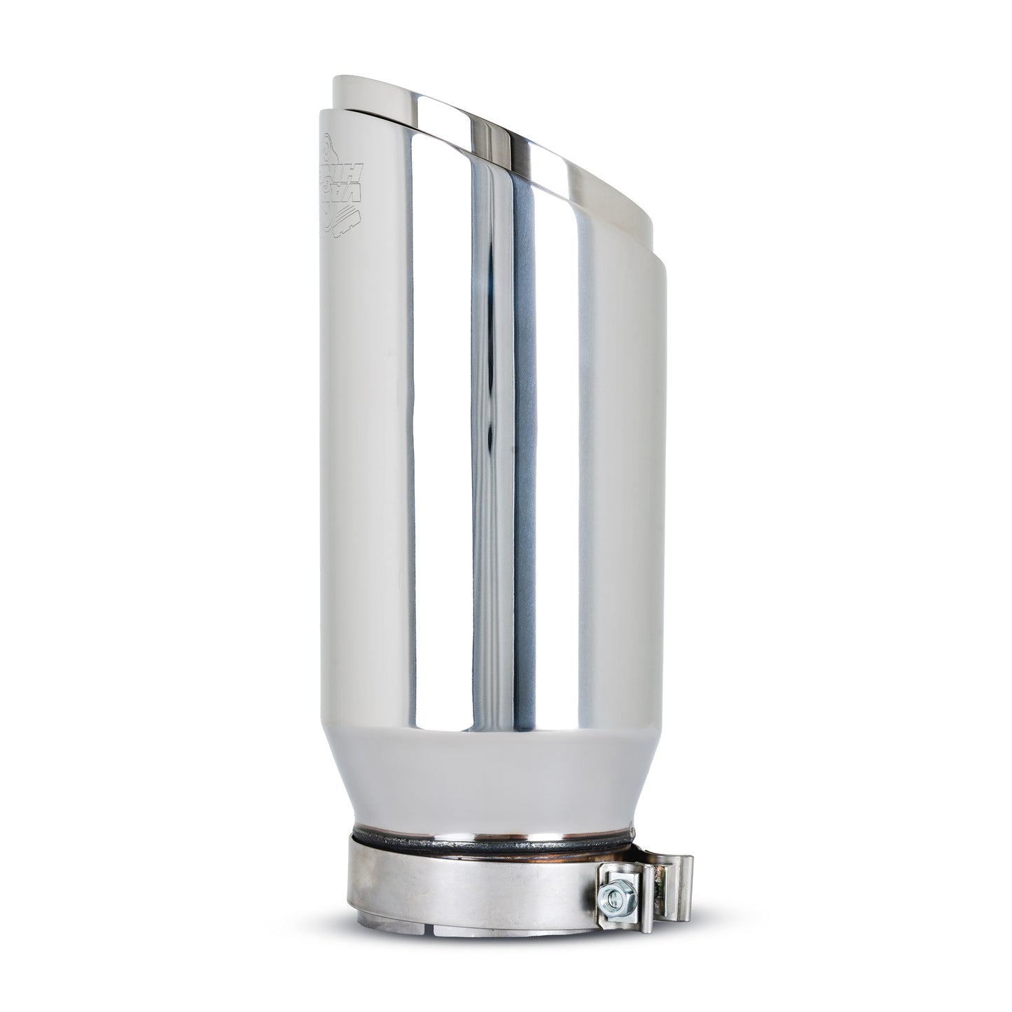 Vance & Hines Universal Exhaust Tips – Twin Slash 5x6.5x16 - Adventure Parts