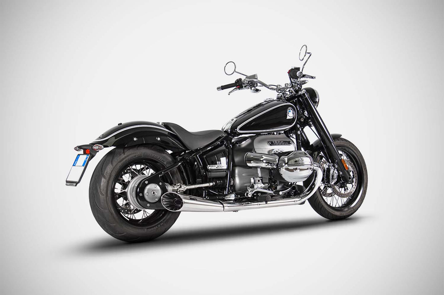 ZARD Exhaust Slip-Ons Bmw R 18 2020-2023