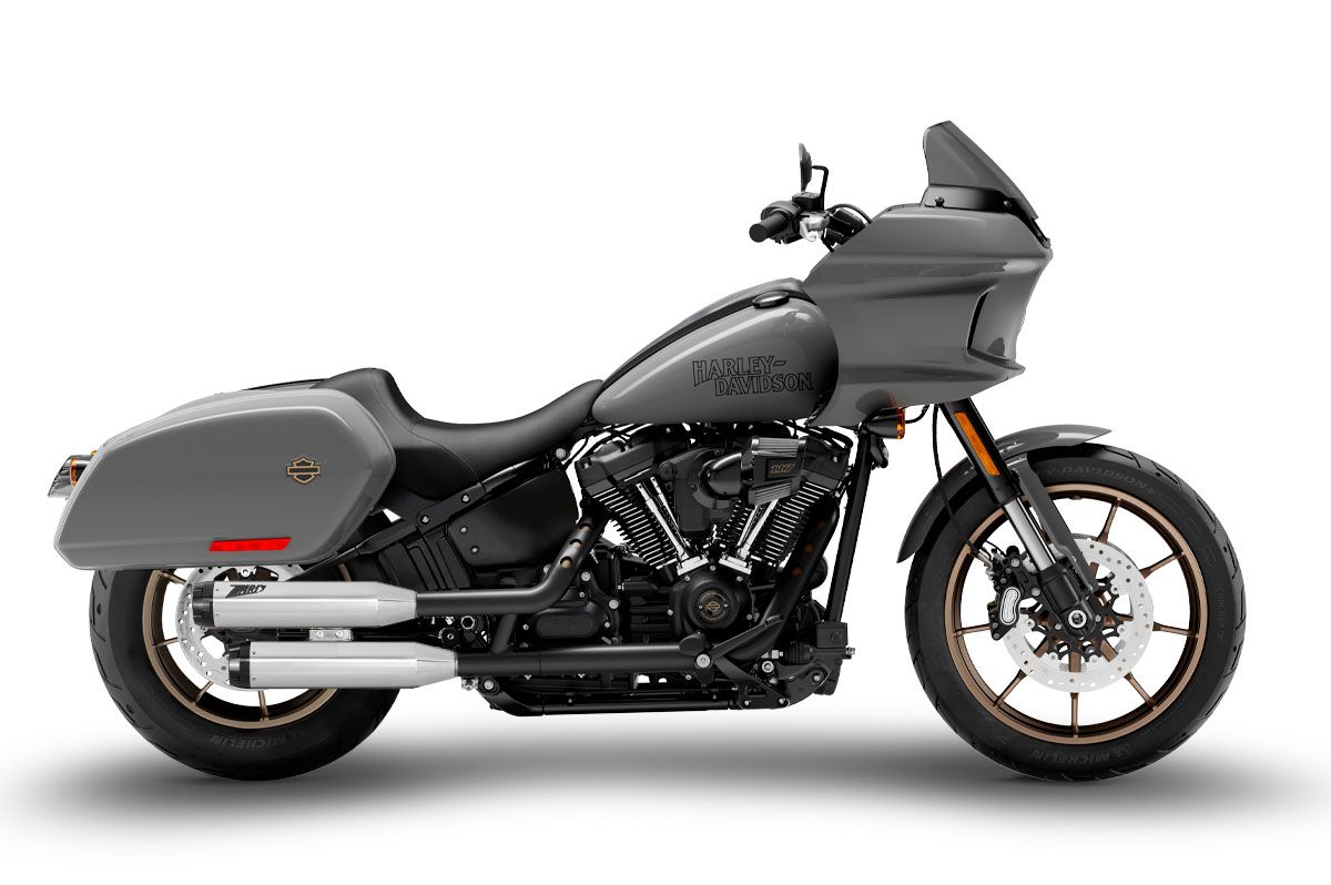 ZARD Slip-Ons Overlapped Exhaust Harley Davidson Breakout 117 2017-2024 - Adventure Parts