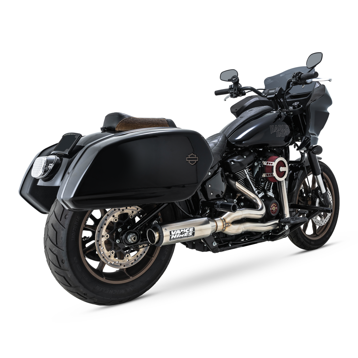Vance & Hines Supersport 2-1 2024-2025 - Adventure Parts