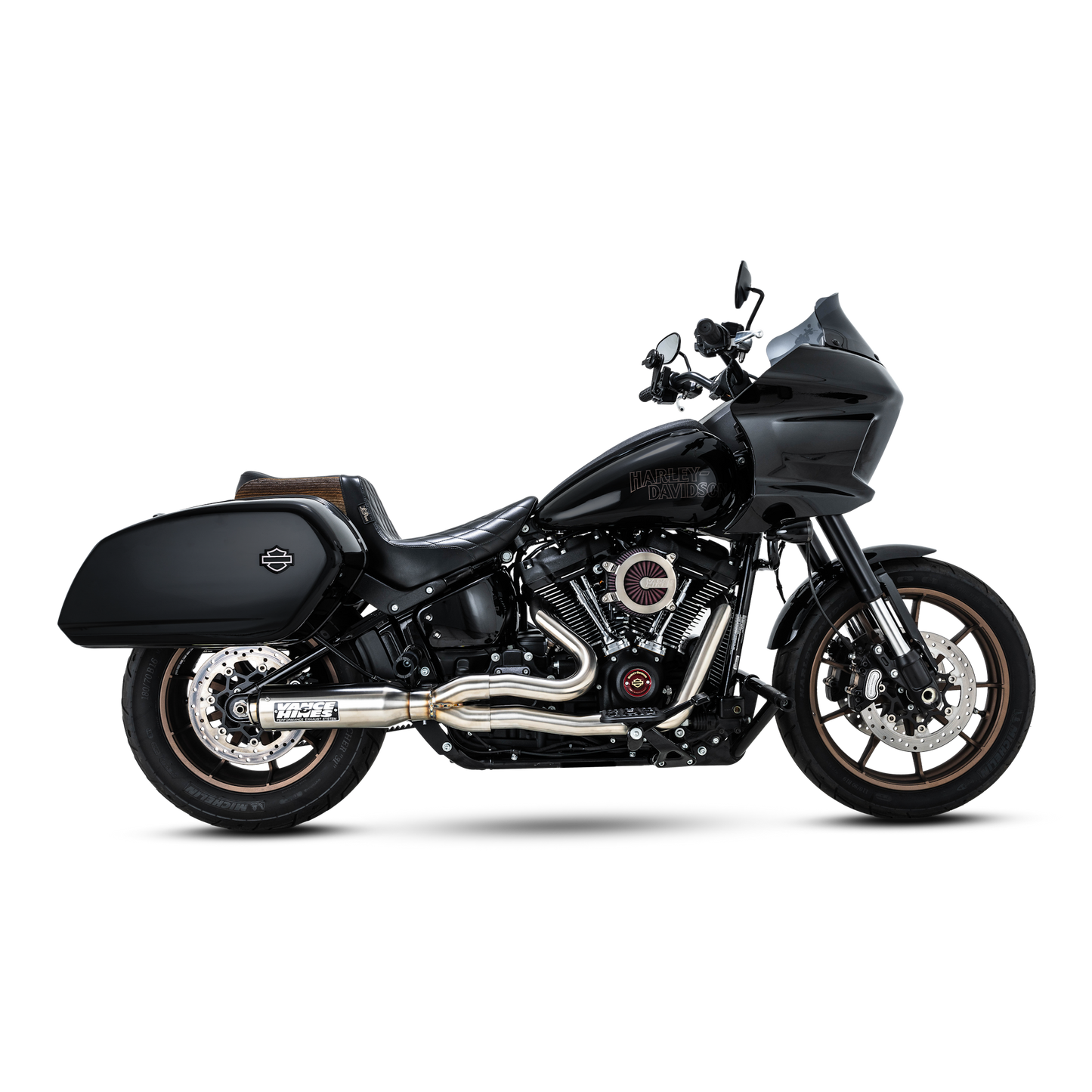 Vance & Hines Supersport 2-1 2024-2025 - Adventure Parts