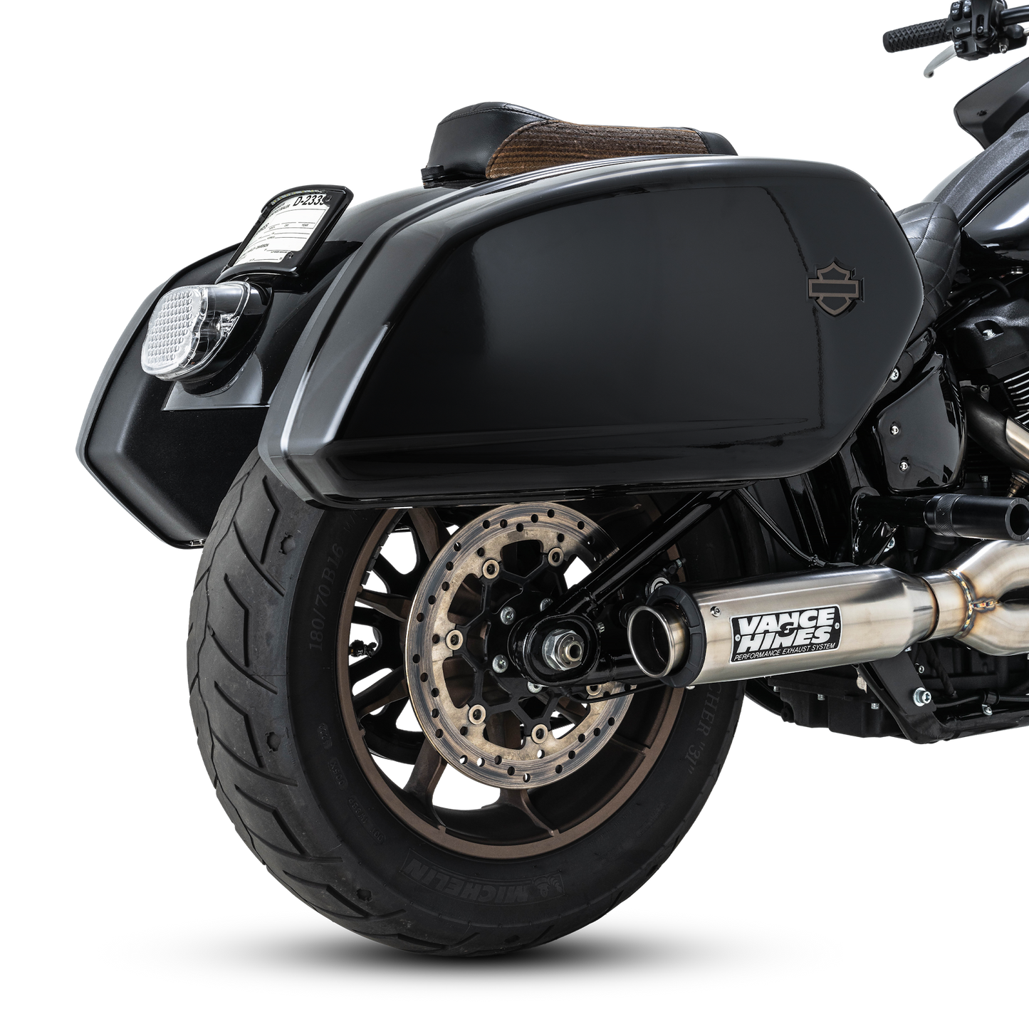 Vance & Hines Supersport 2-1 2024-2025 - Adventure Parts