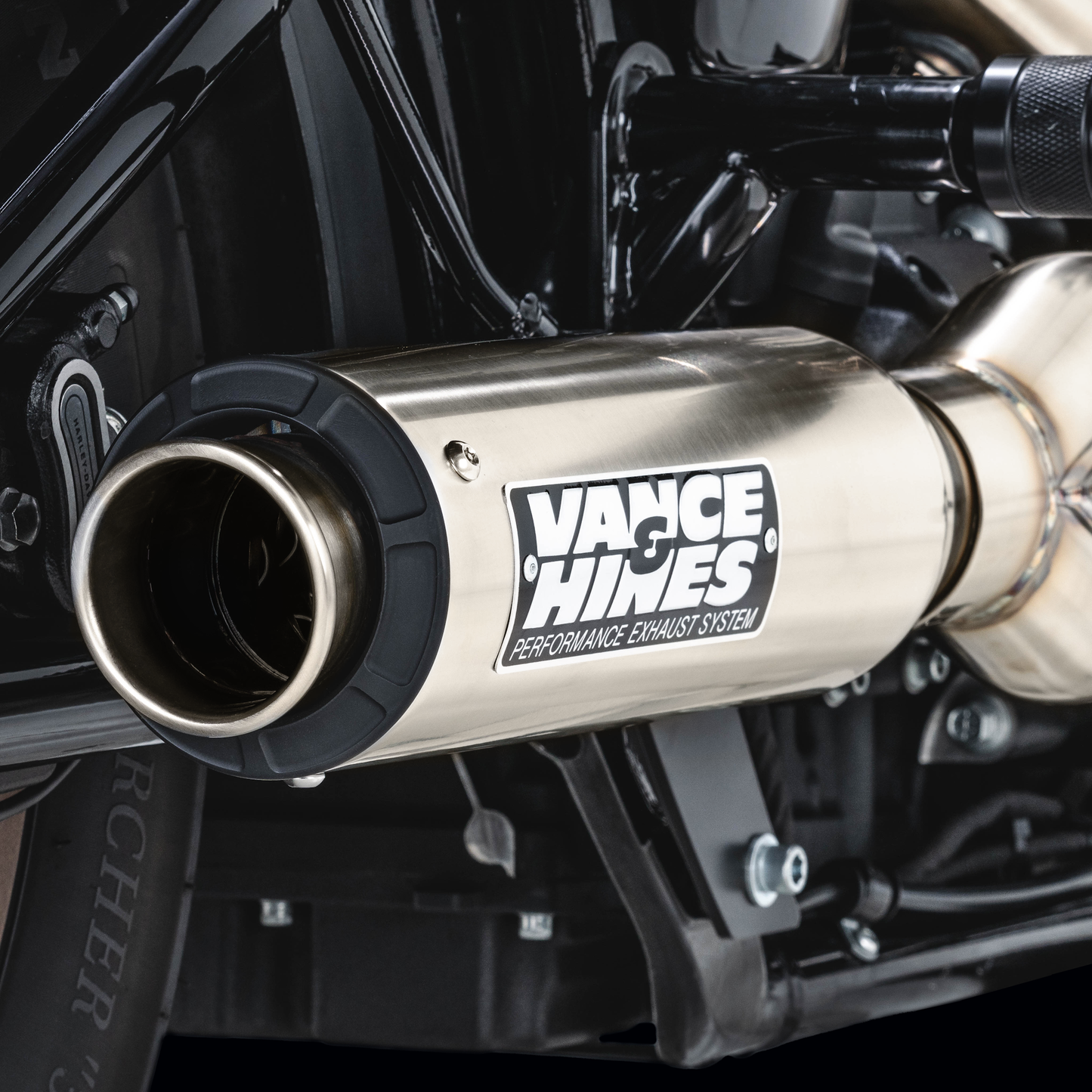 Vance & Hines Supersport 2-1 2024-2025 - Adventure Parts