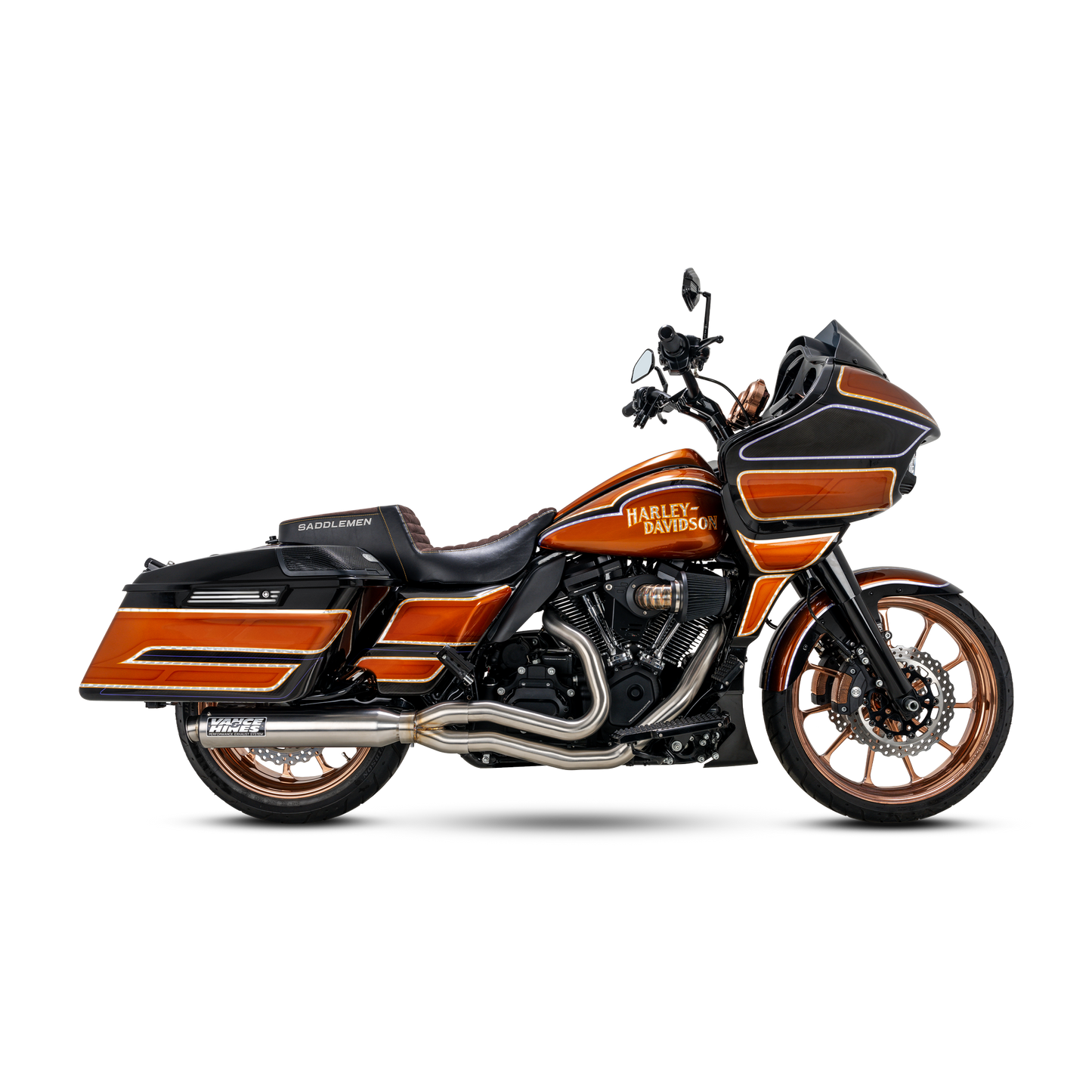 Vance & Hines Supersport 2-1 2024-2025 - Adventure Parts
