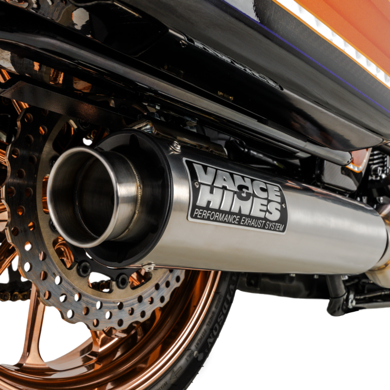 Vance & Hines Supersport 2-1 2024-2025 - Adventure Parts