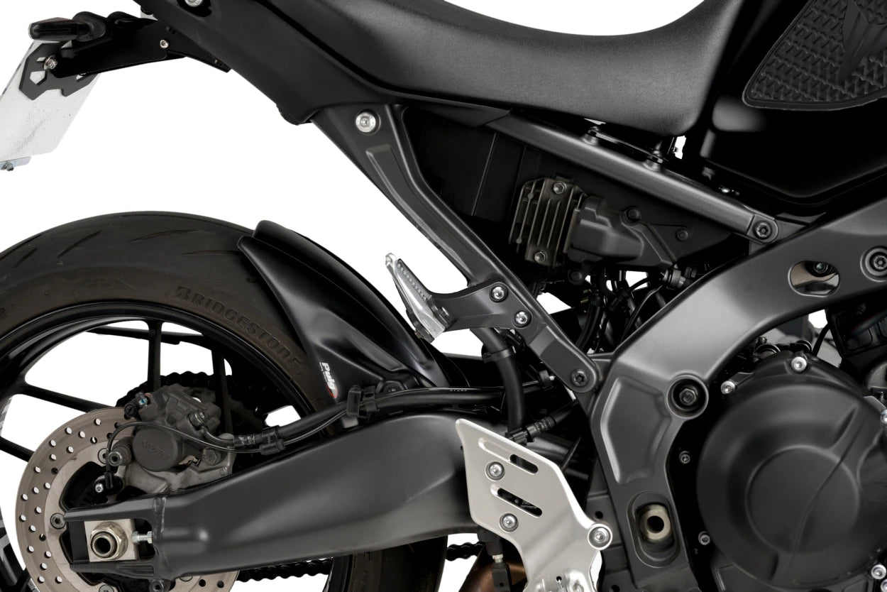 Puig New Rear Fenders Mudguards Yamaha MT-09 2024-2025